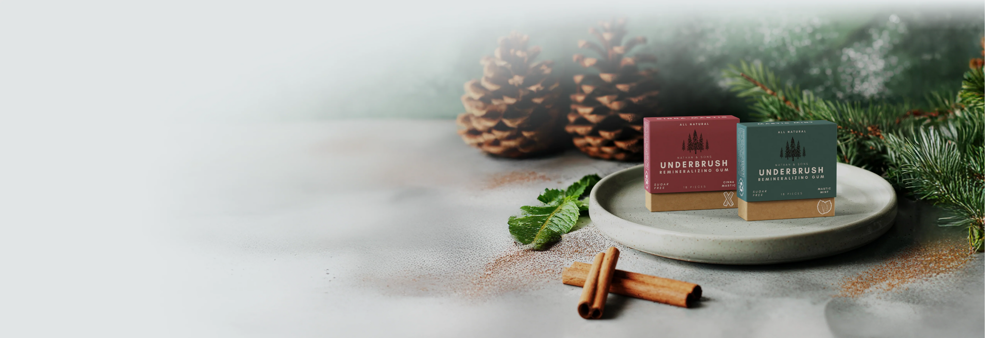 Remineralizing Gum-4 Pack