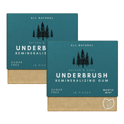 Remineralizing Gum-4 Pack