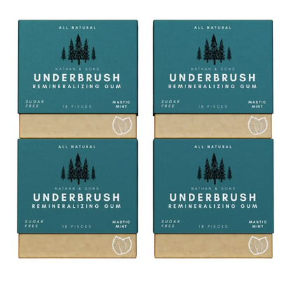 Remineralizing Gum-4 Pack